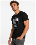 BUILT FOR THIS. Tee. FatherFirst Drop 1.