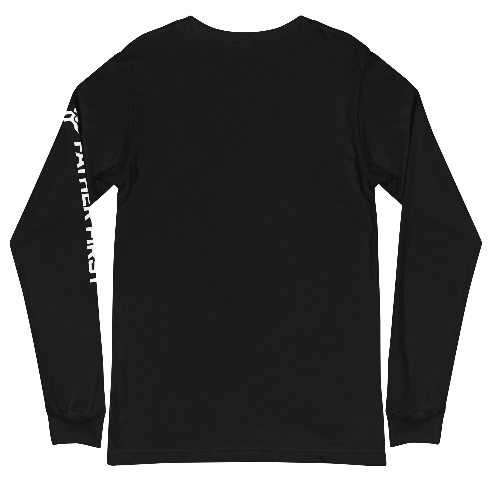 I SAID WHAT I DAD. Long-Sleeve Tee. FatherFirst Drop 1.